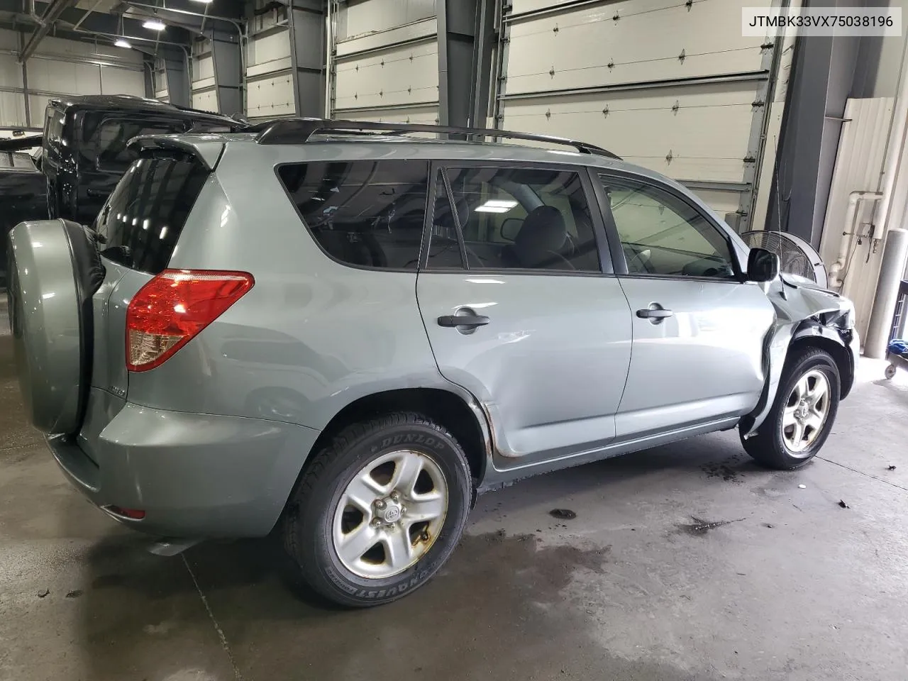 2007 Toyota Rav4 VIN: JTMBK33VX75038196 Lot: 69221564