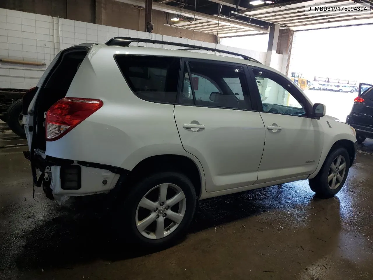 2007 Toyota Rav4 Limited VIN: JTMBD31V175094394 Lot: 69466864