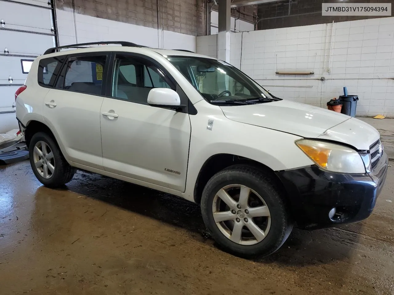 2007 Toyota Rav4 Limited VIN: JTMBD31V175094394 Lot: 69466864