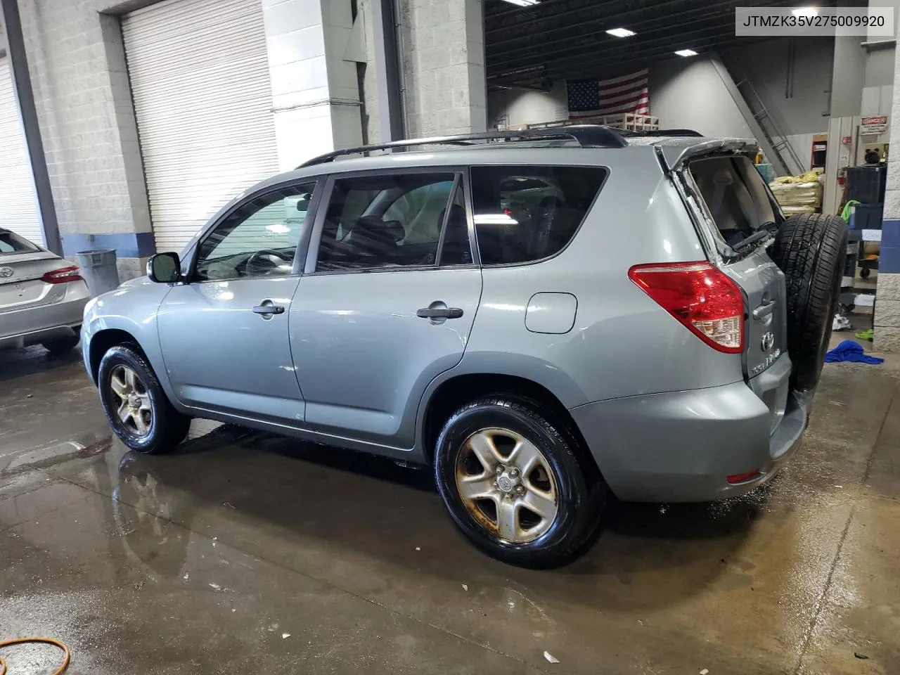 2007 Toyota Rav4 VIN: JTMZK35V275009920 Lot: 69833224