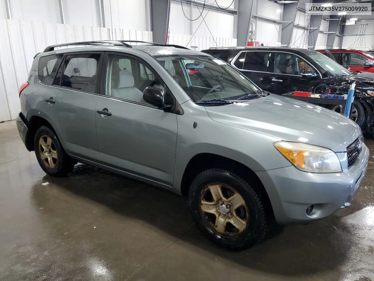 2007 Toyota Rav4 VIN: JTMZK35V275009920 Lot: 69833224