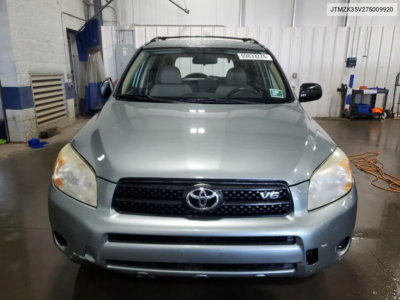 JTMZK35V275009920 2007 Toyota Rav4