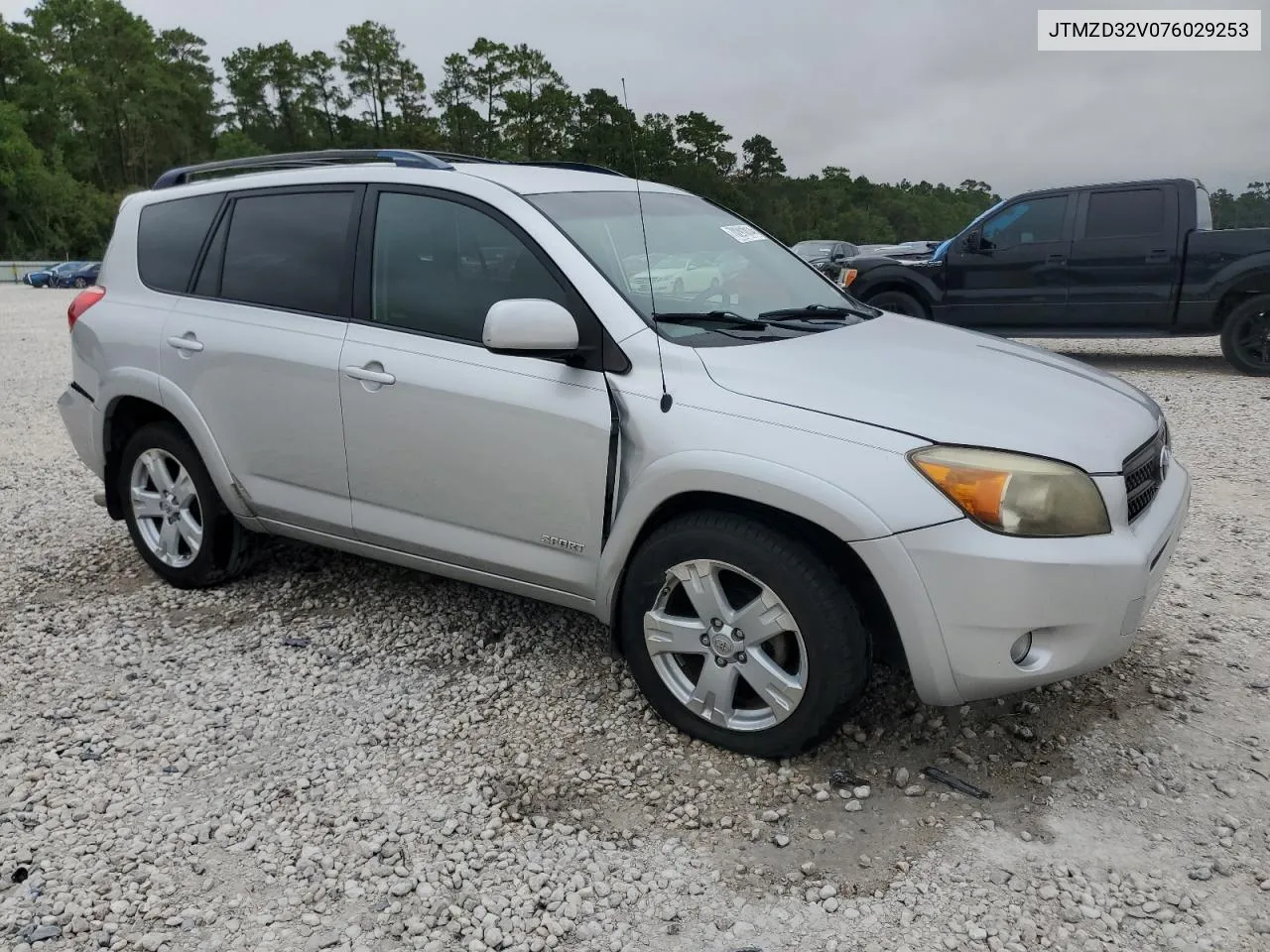 2007 Toyota Rav4 Sport VIN: JTMZD32V076029253 Lot: 70291814