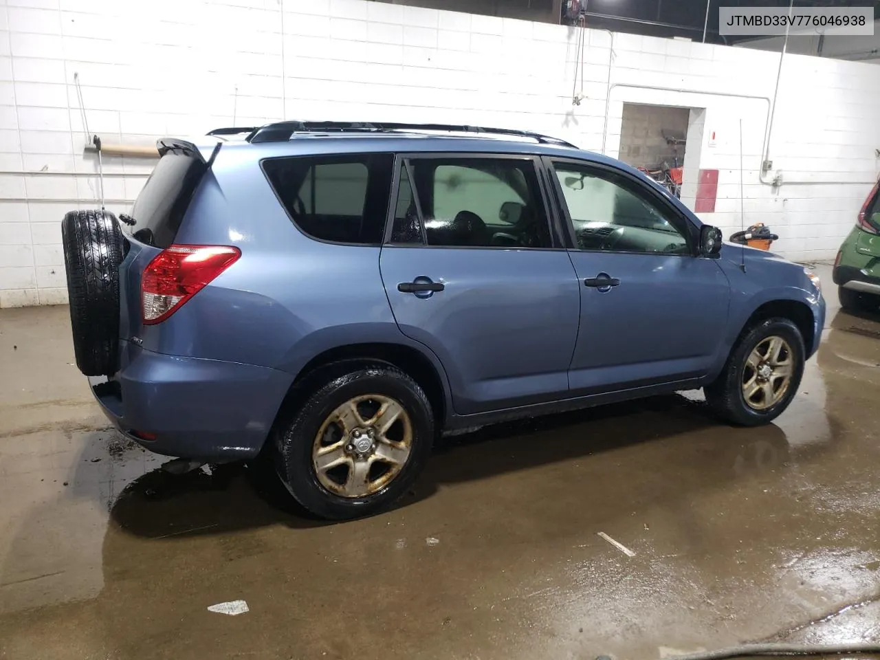 2007 Toyota Rav4 VIN: JTMBD33V776046938 Lot: 72013574