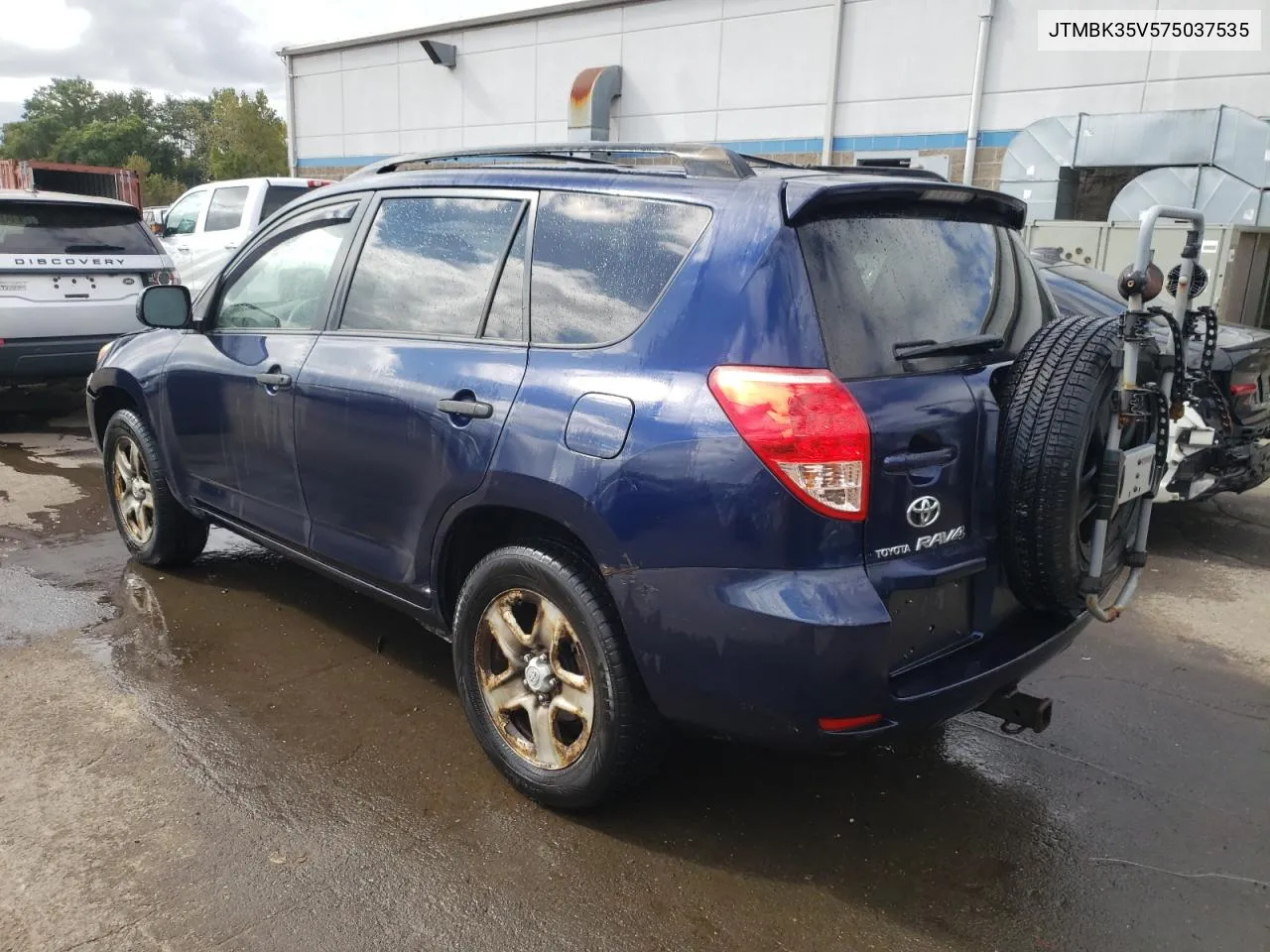 JTMBK35V575037535 2007 Toyota Rav4