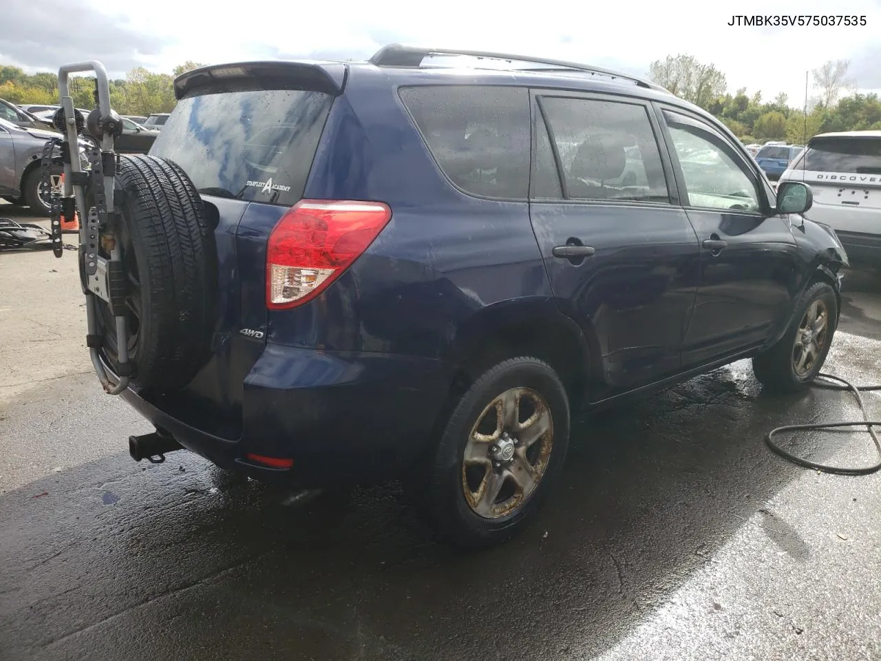 JTMBK35V575037535 2007 Toyota Rav4