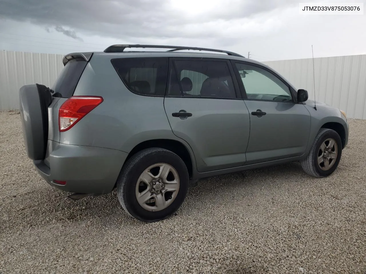 JTMZD33V875053076 2007 Toyota Rav4