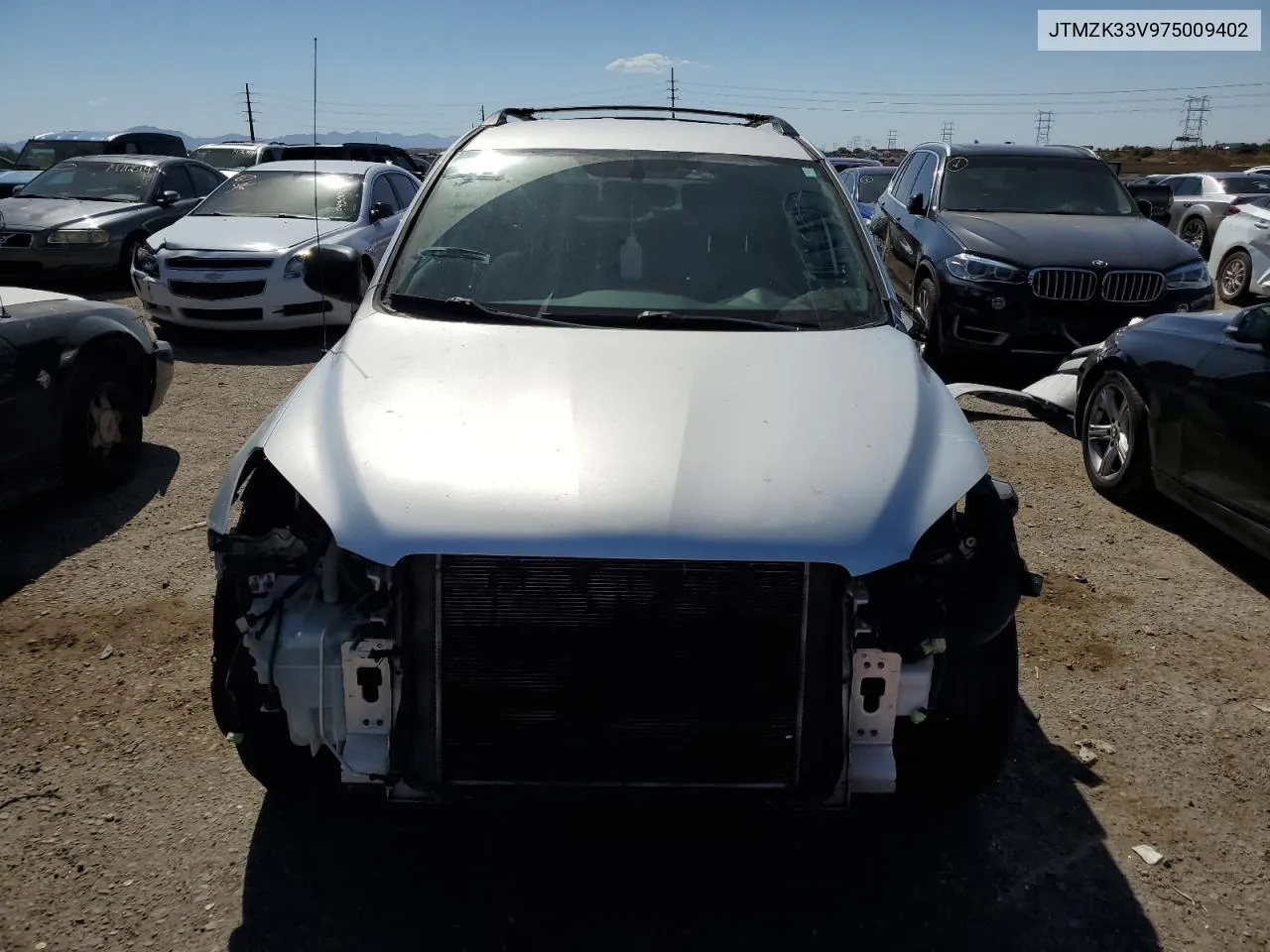 JTMZK33V975009402 2007 Toyota Rav4