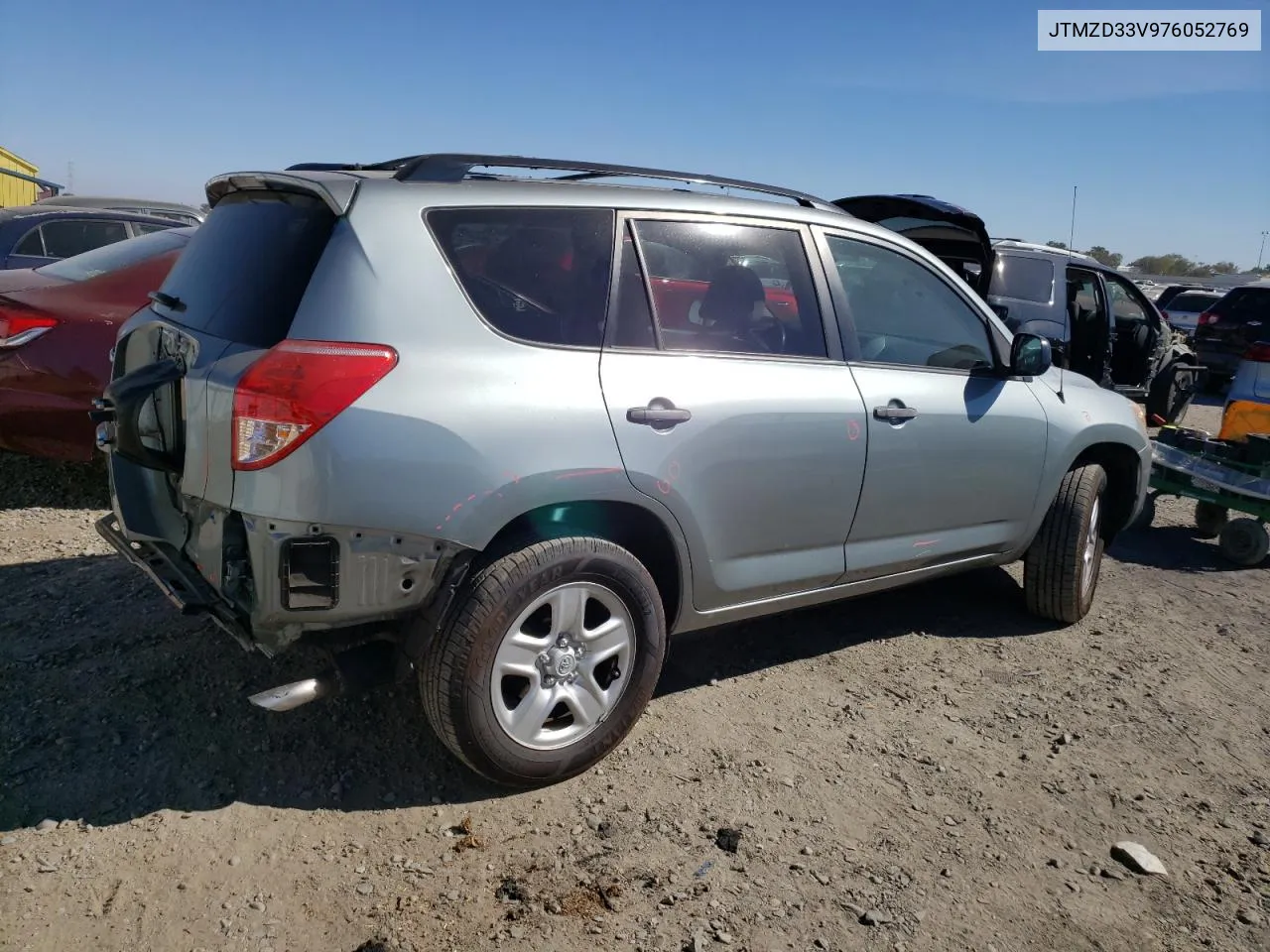 JTMZD33V976052769 2007 Toyota Rav4