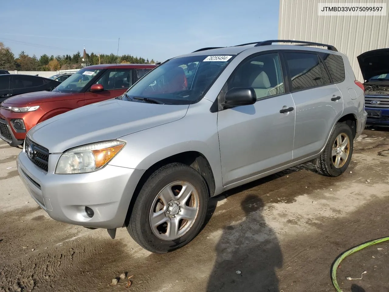 JTMBD33V075099597 2007 Toyota Rav4