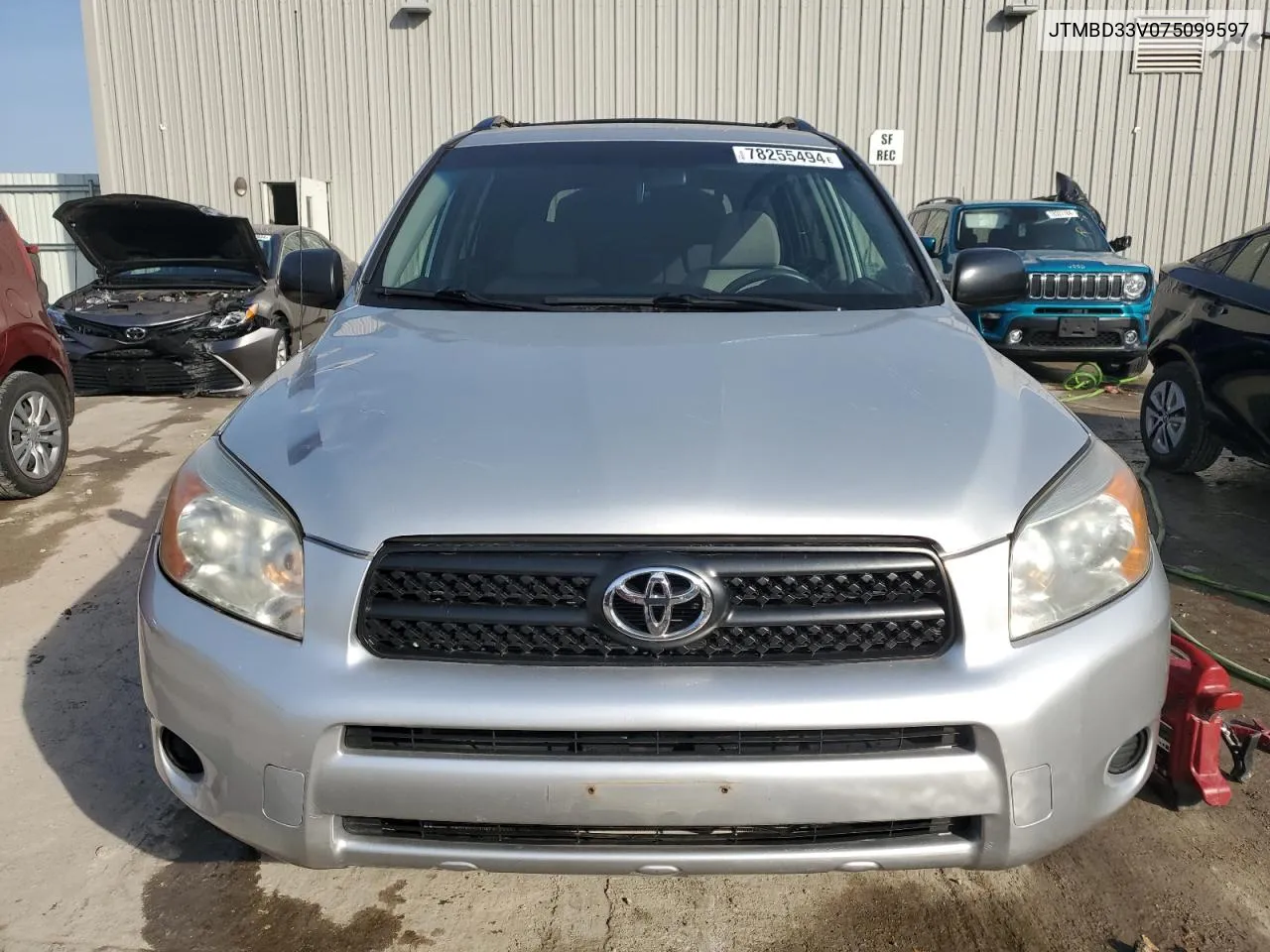 JTMBD33V075099597 2007 Toyota Rav4