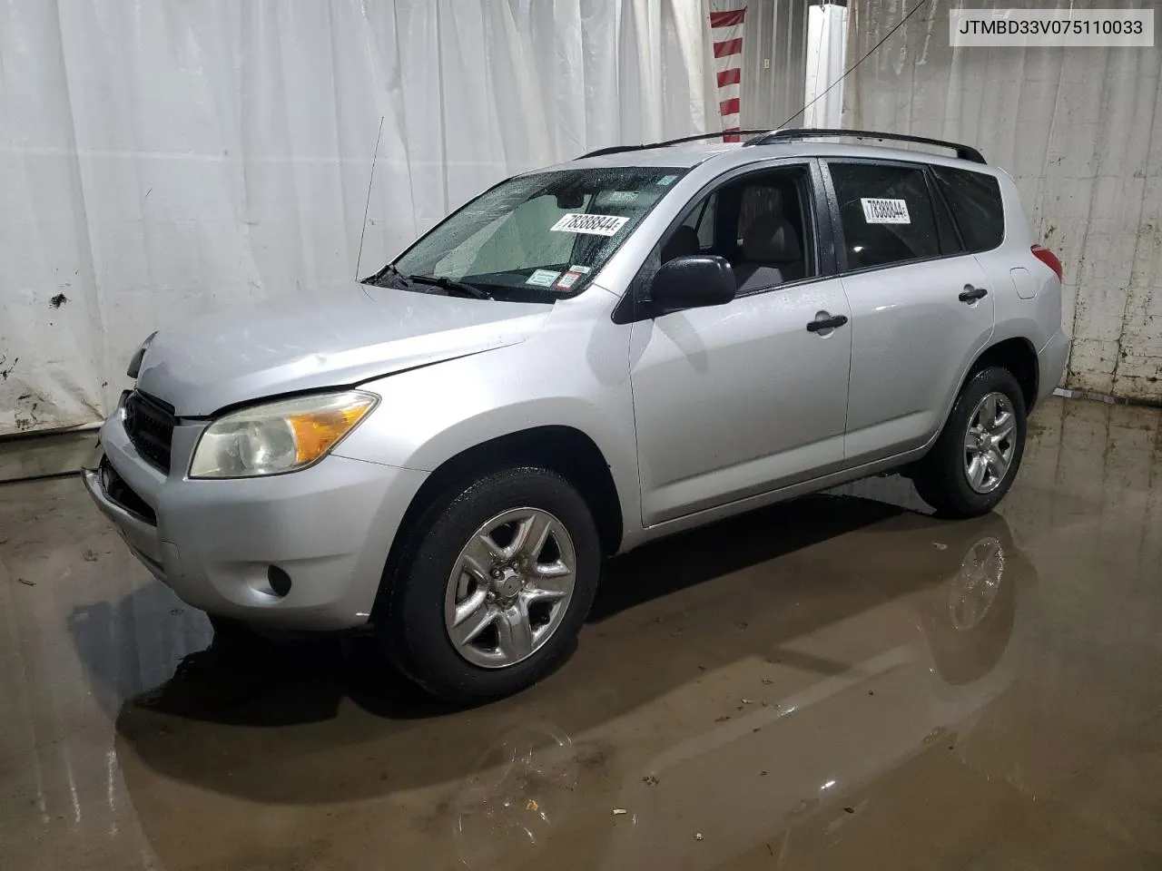 JTMBD33V075110033 2007 Toyota Rav4