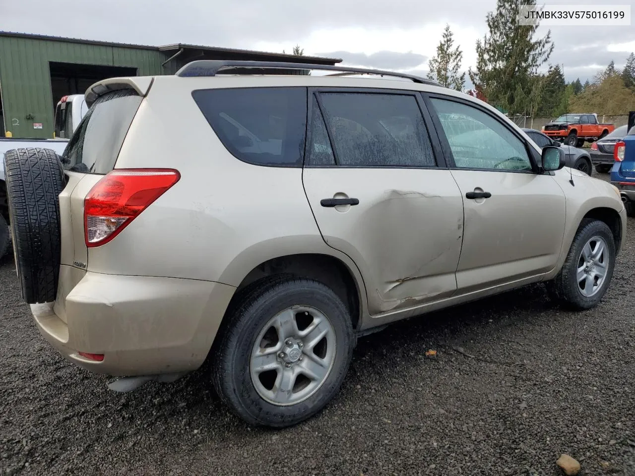 JTMBK33V575016199 2007 Toyota Rav4