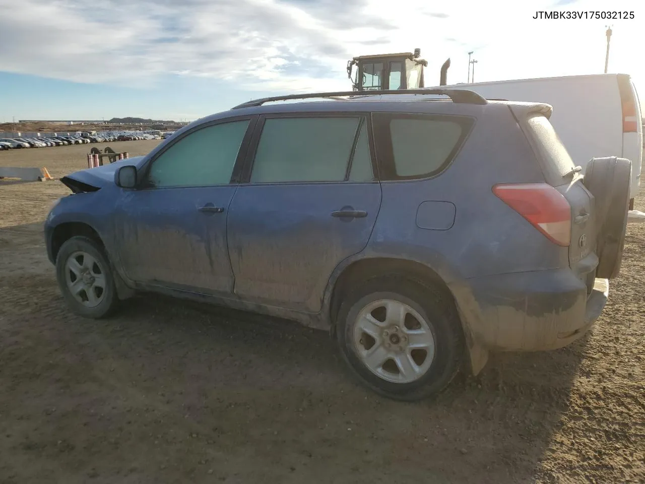 2007 Toyota Rav4 VIN: JTMBK33V175032125 Lot: 79015654