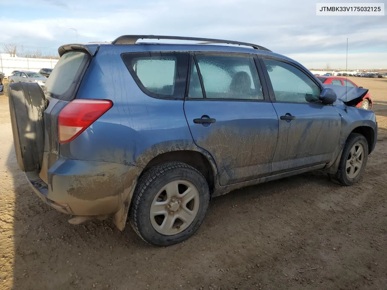 2007 Toyota Rav4 VIN: JTMBK33V175032125 Lot: 79015654