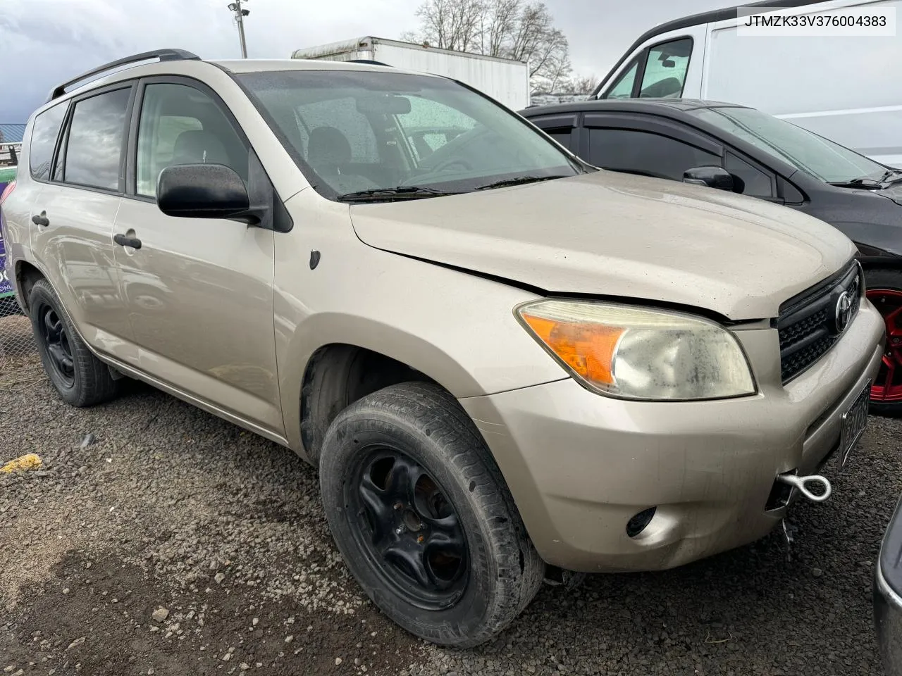 2007 Toyota Rav4 VIN: JTMZK33V376004383 Lot: 79366734