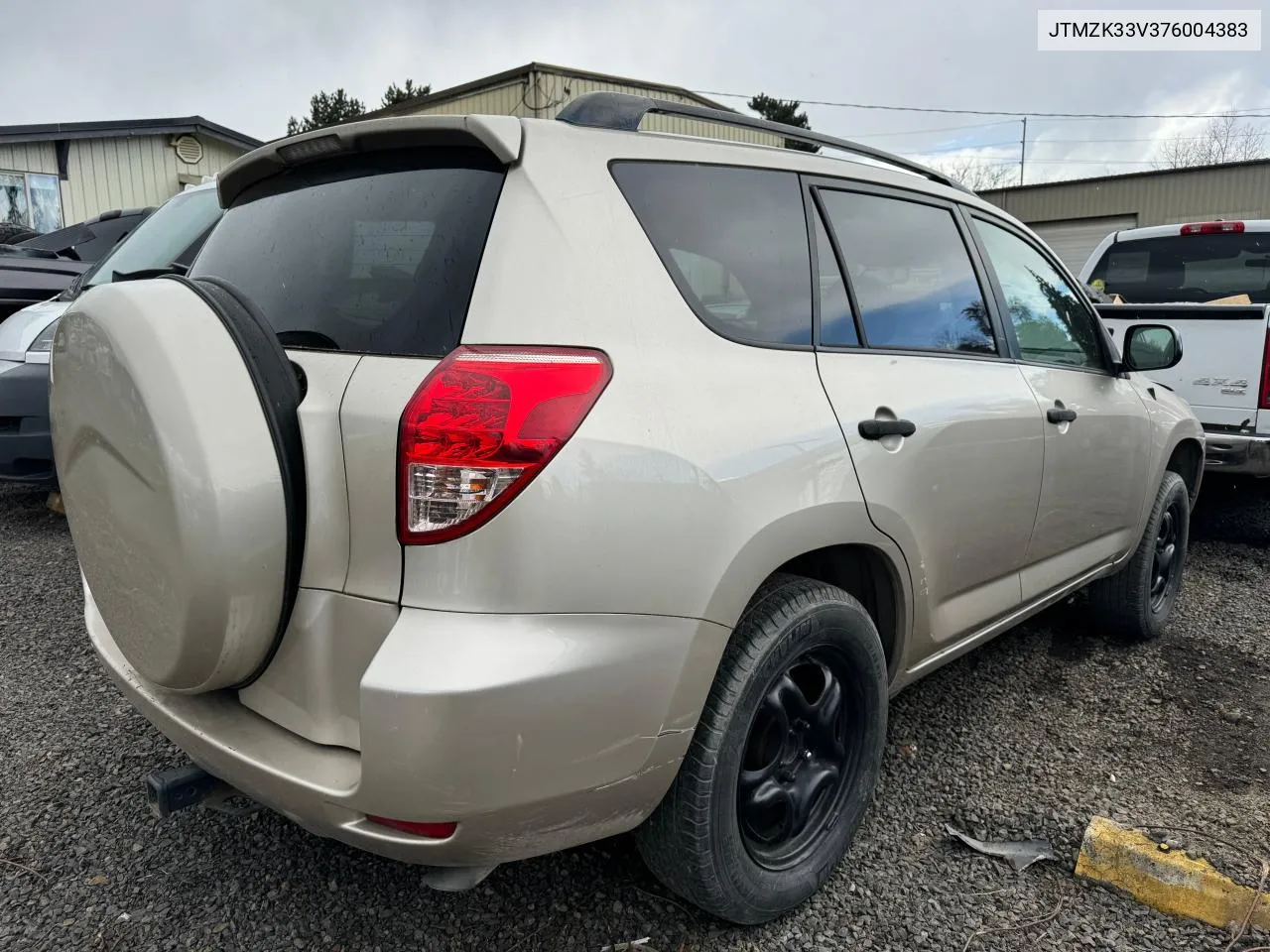 2007 Toyota Rav4 VIN: JTMZK33V376004383 Lot: 79366734