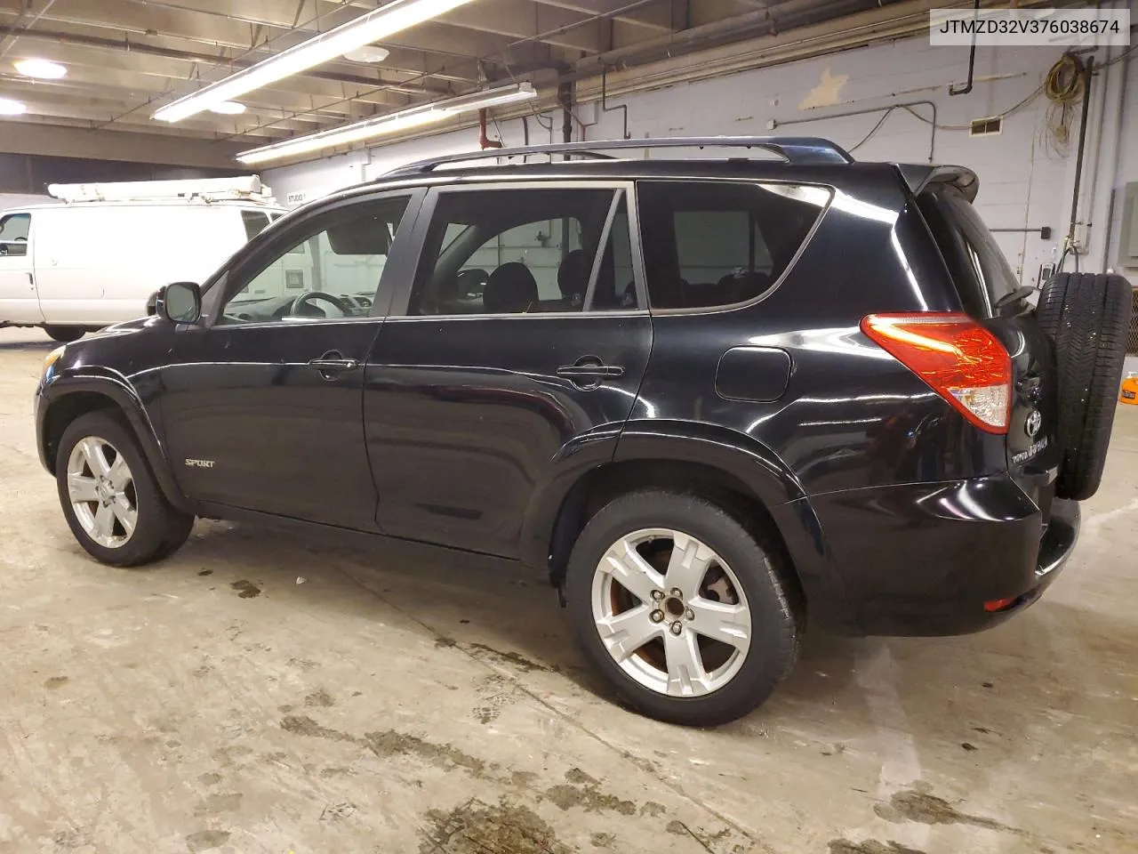 2007 Toyota Rav4 Sport VIN: JTMZD32V376038674 Lot: 80140324