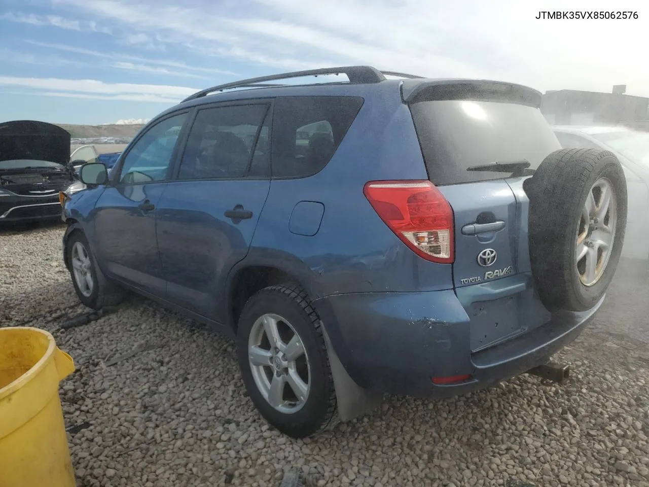 JTMBK35VX85062576 2008 Toyota Rav4