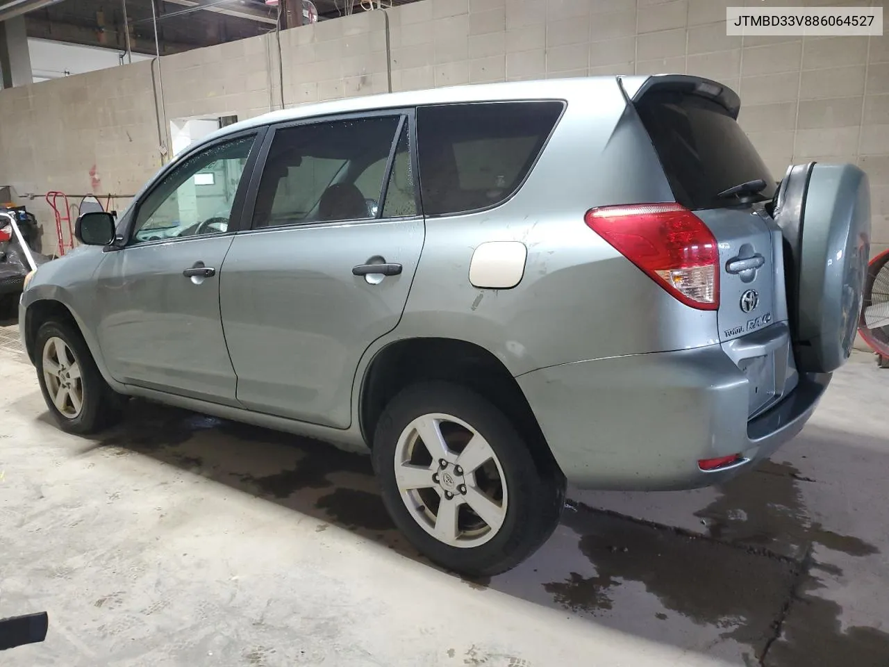 JTMBD33V886064527 2008 Toyota Rav4