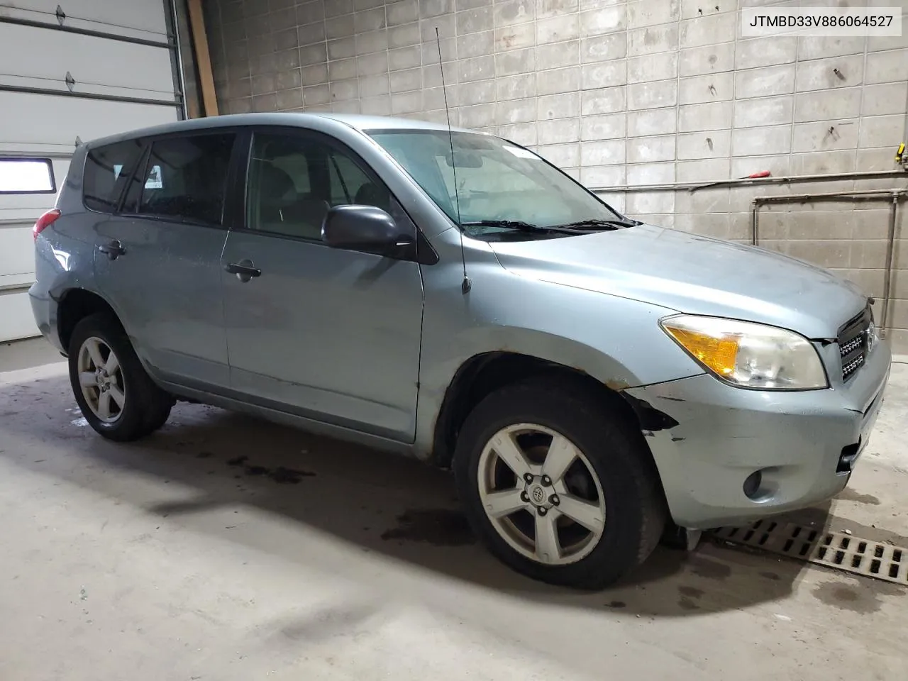 2008 Toyota Rav4 VIN: JTMBD33V886064527 Lot: 59342994