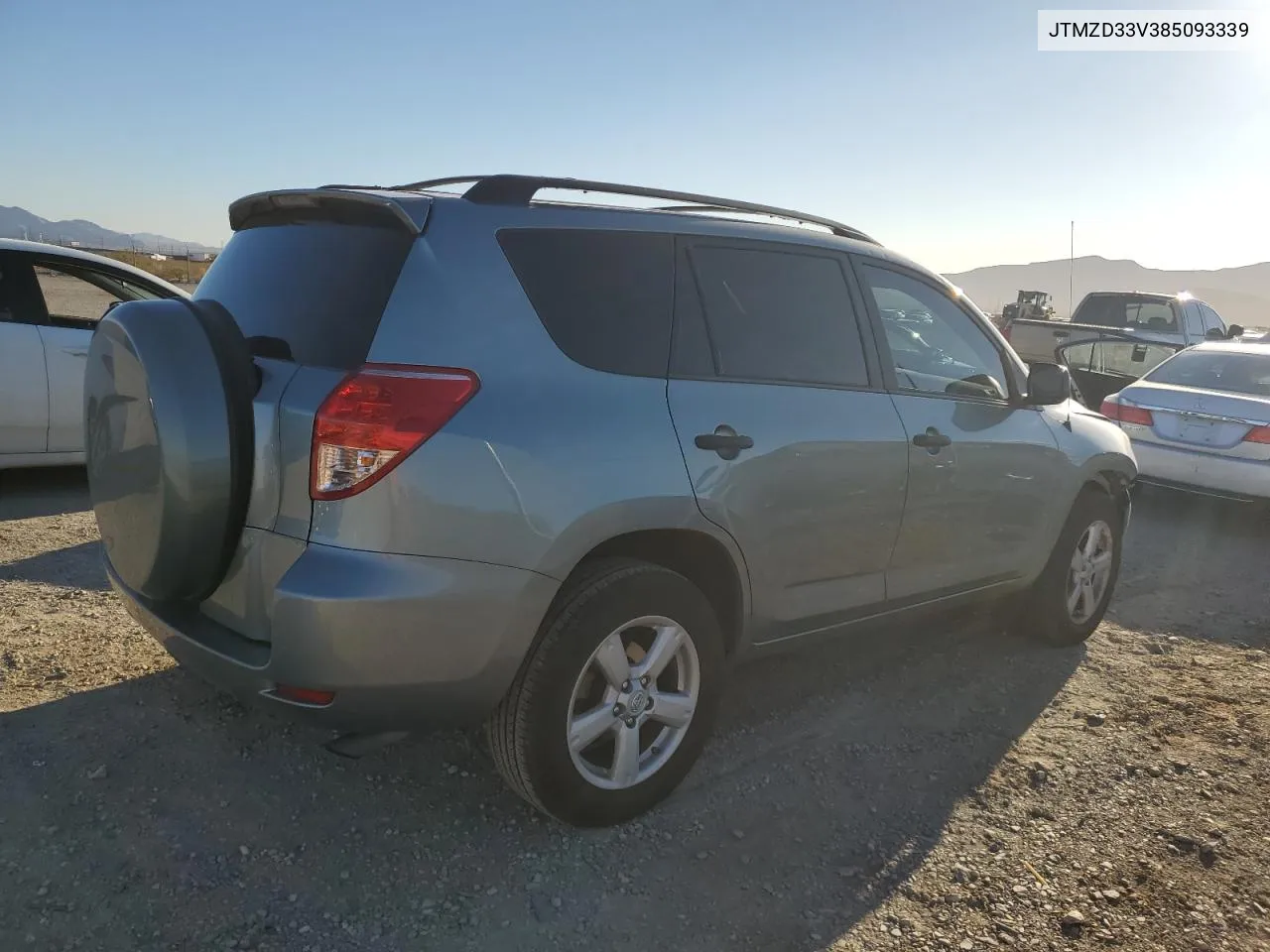 JTMZD33V385093339 2008 Toyota Rav4