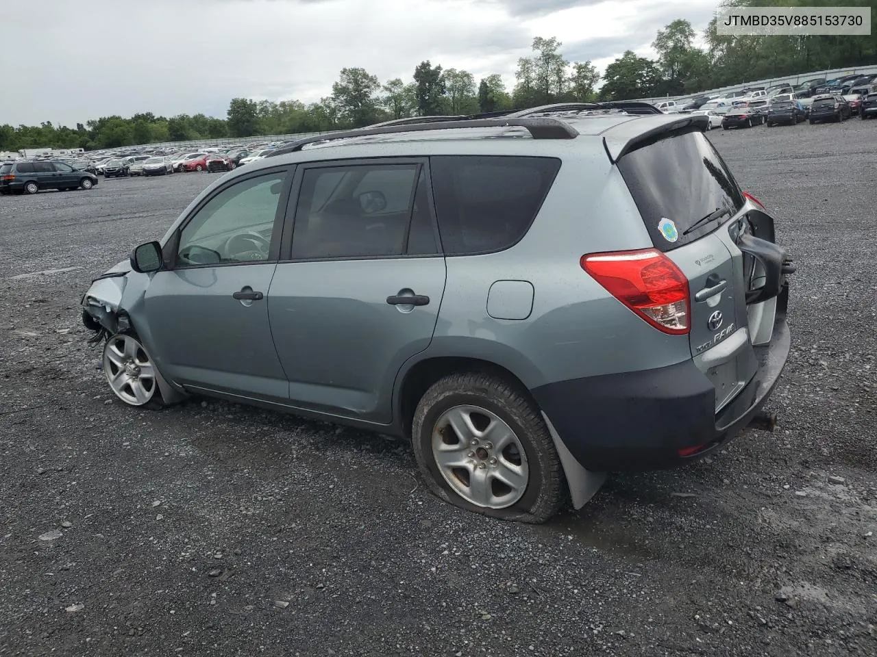 JTMBD35V885153730 2008 Toyota Rav4