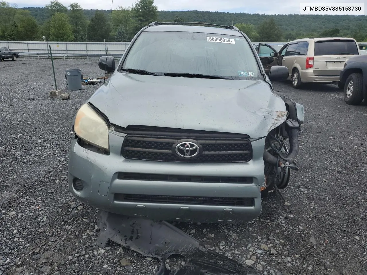 JTMBD35V885153730 2008 Toyota Rav4