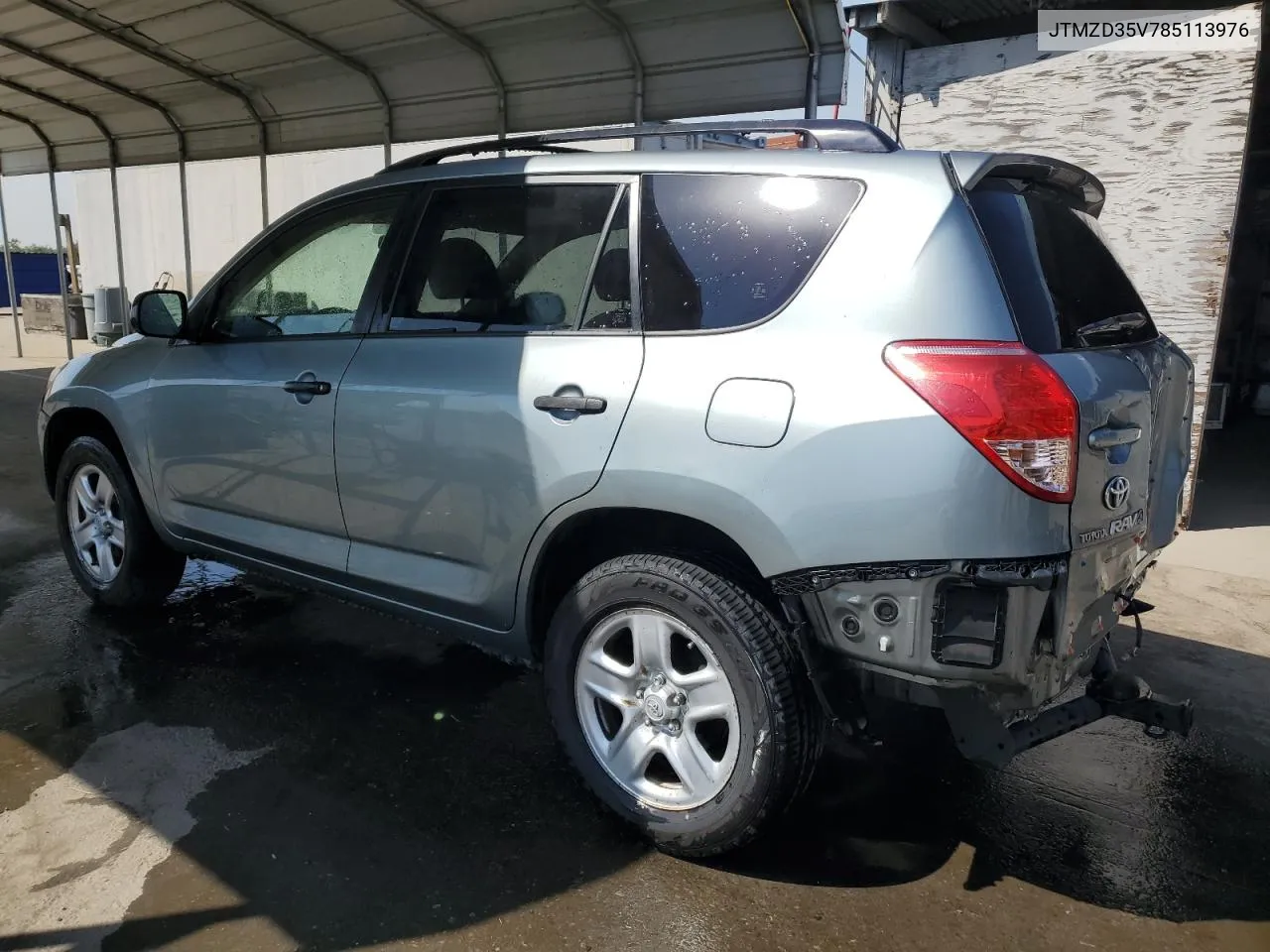 2008 Toyota Rav4 VIN: JTMZD35V785113976 Lot: 69518844