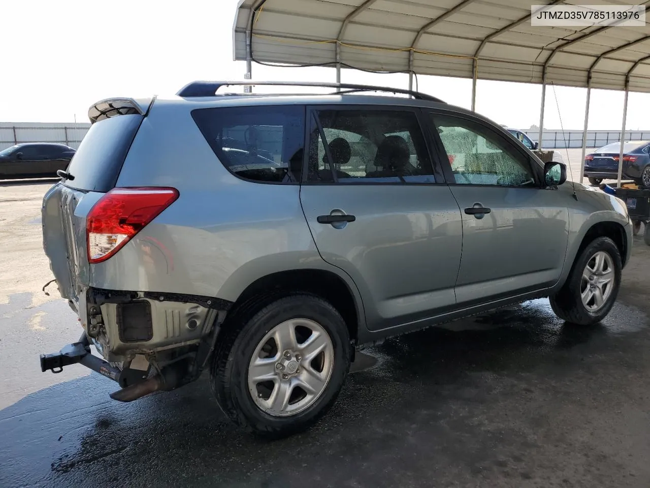 2008 Toyota Rav4 VIN: JTMZD35V785113976 Lot: 69518844