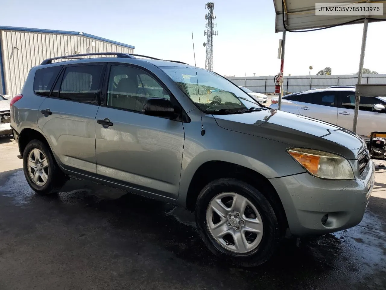 JTMZD35V785113976 2008 Toyota Rav4