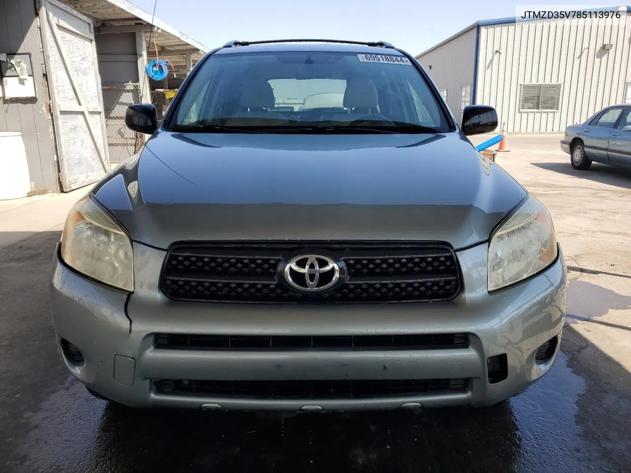 2008 Toyota Rav4 VIN: JTMZD35V785113976 Lot: 69518844