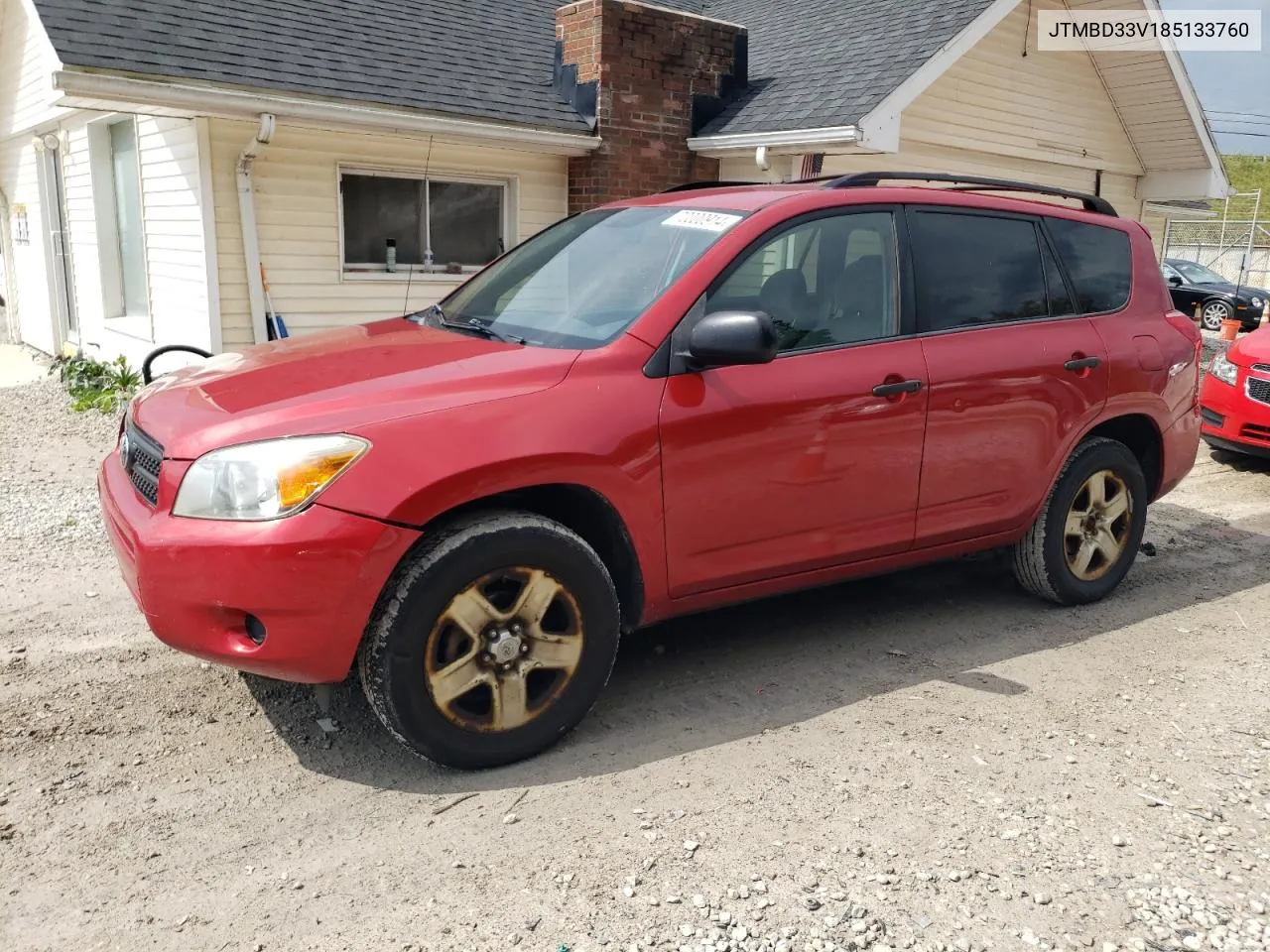 JTMBD33V185133760 2008 Toyota Rav4