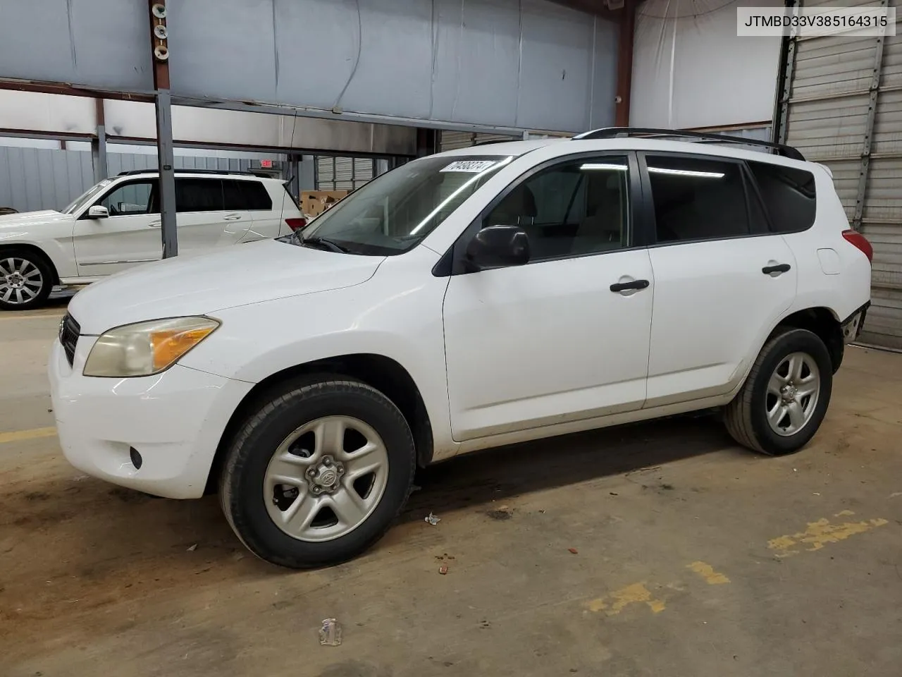 JTMBD33V385164315 2008 Toyota Rav4