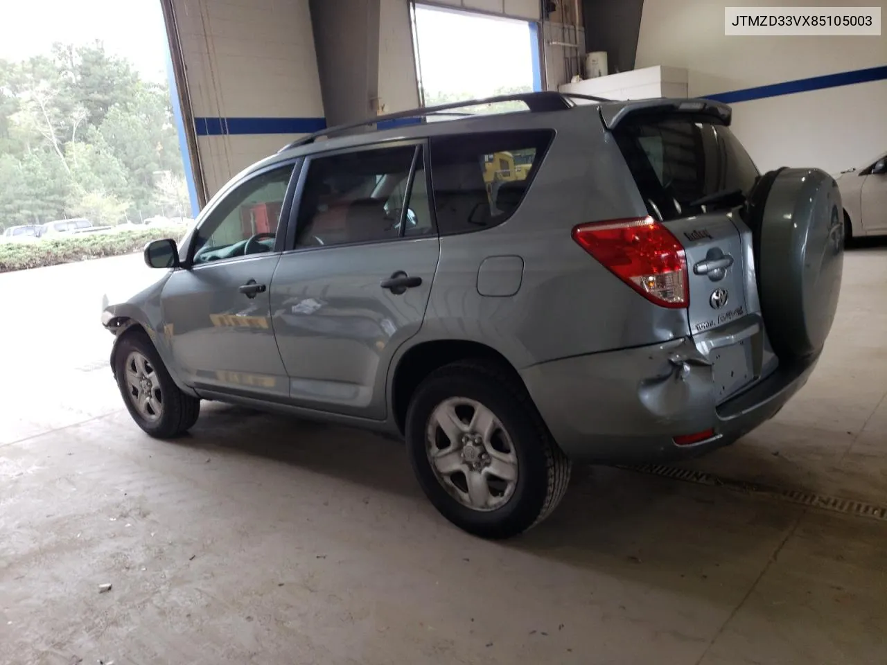 2008 Toyota Rav4 VIN: JTMZD33VX85105003 Lot: 71633414