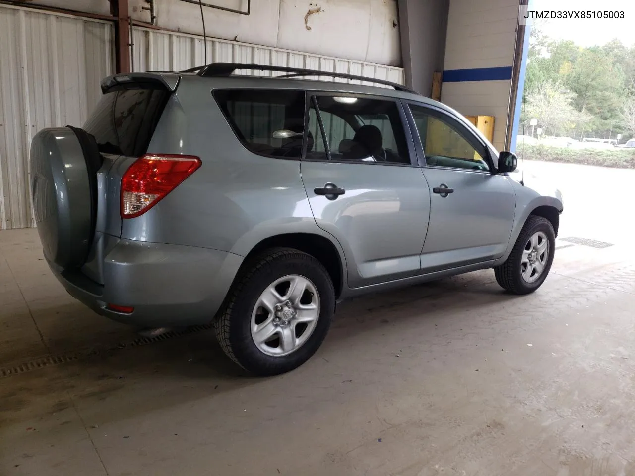 2008 Toyota Rav4 VIN: JTMZD33VX85105003 Lot: 71633414