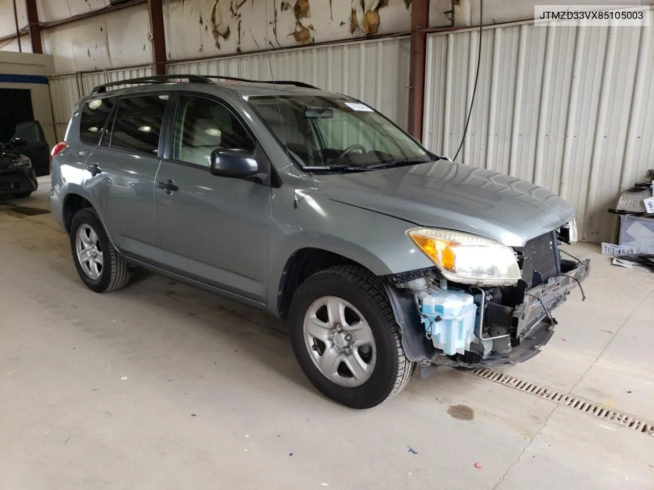 2008 Toyota Rav4 VIN: JTMZD33VX85105003 Lot: 71633414