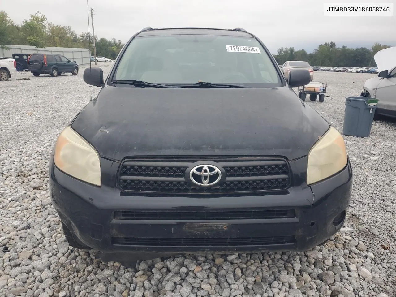 JTMBD33V186058746 2008 Toyota Rav4