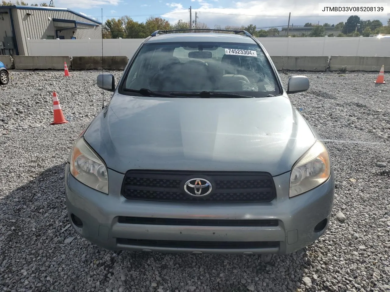 JTMBD33V085208139 2008 Toyota Rav4