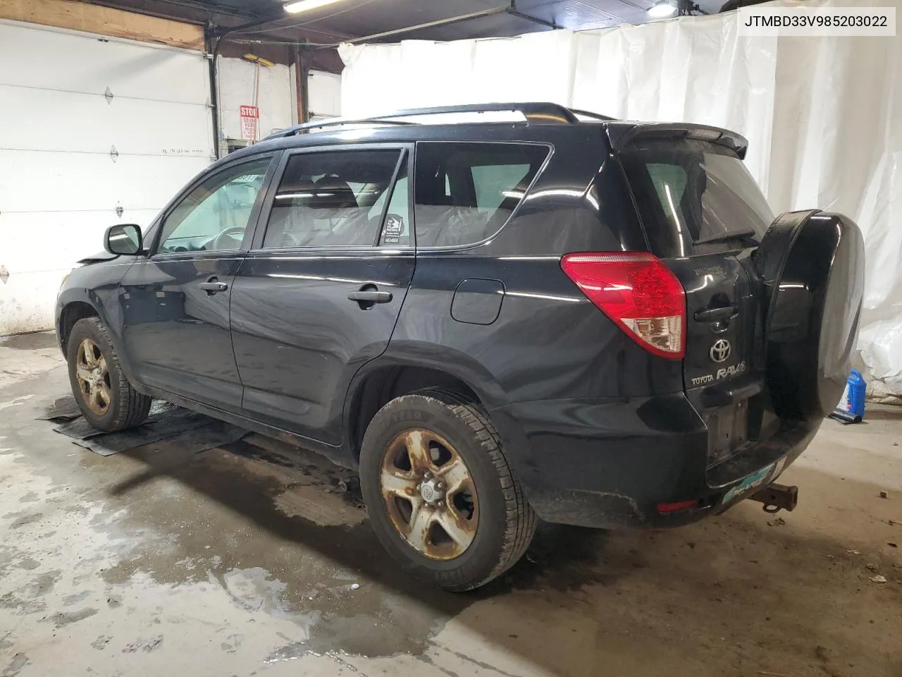 JTMBD33V985203022 2008 Toyota Rav4