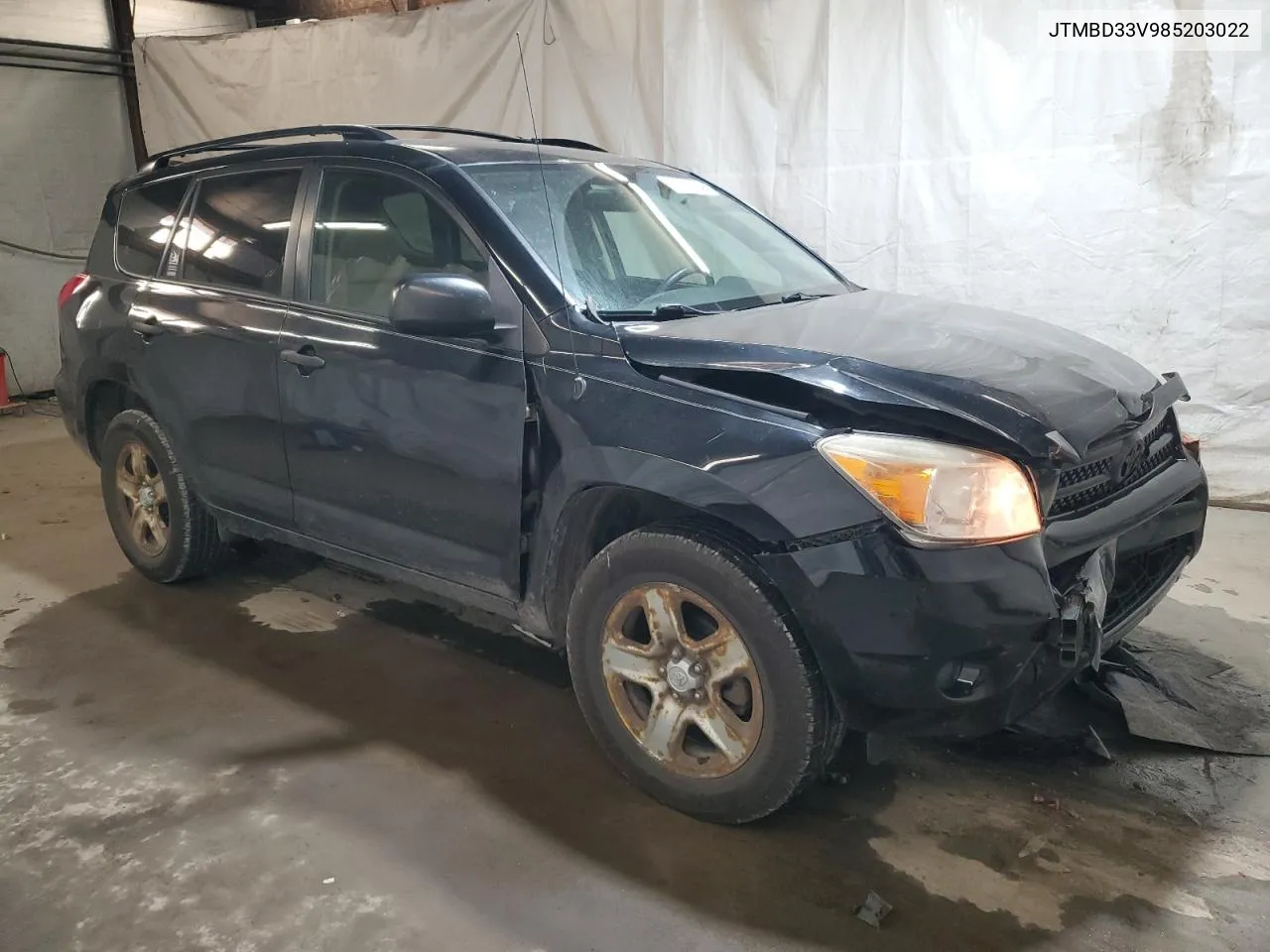 JTMBD33V985203022 2008 Toyota Rav4