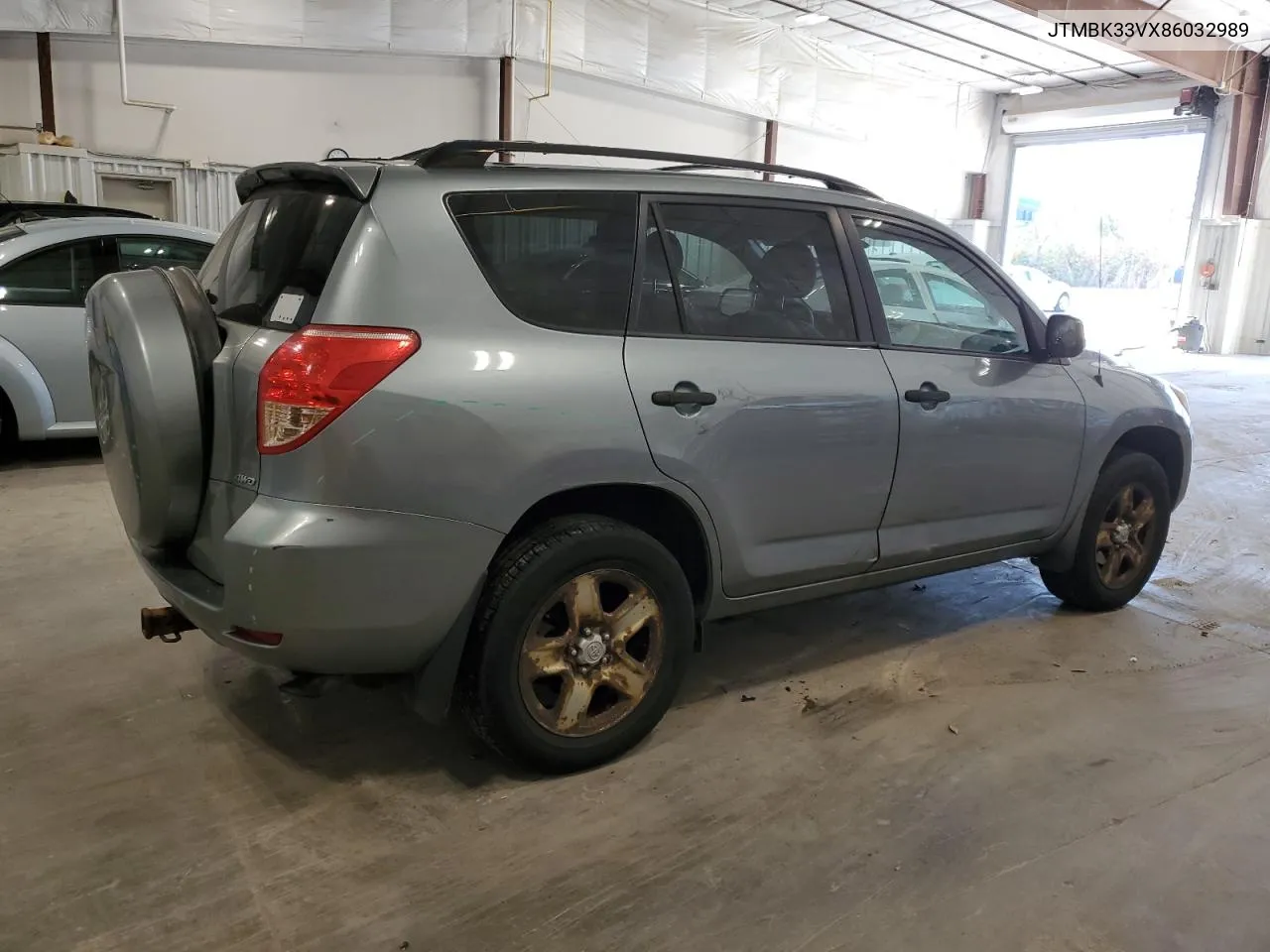 JTMBK33VX86032989 2008 Toyota Rav4