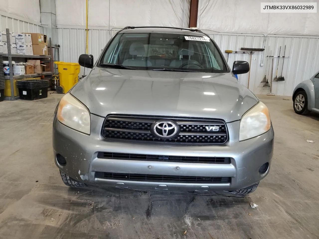 JTMBK33VX86032989 2008 Toyota Rav4