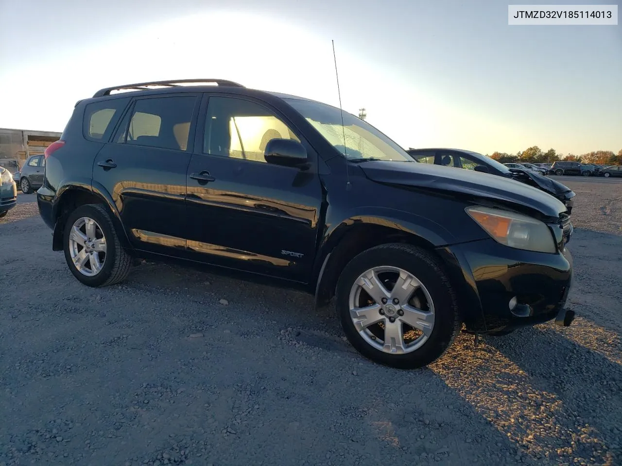 2008 Toyota Rav4 Sport VIN: JTMZD32V185114013 Lot: 77278204