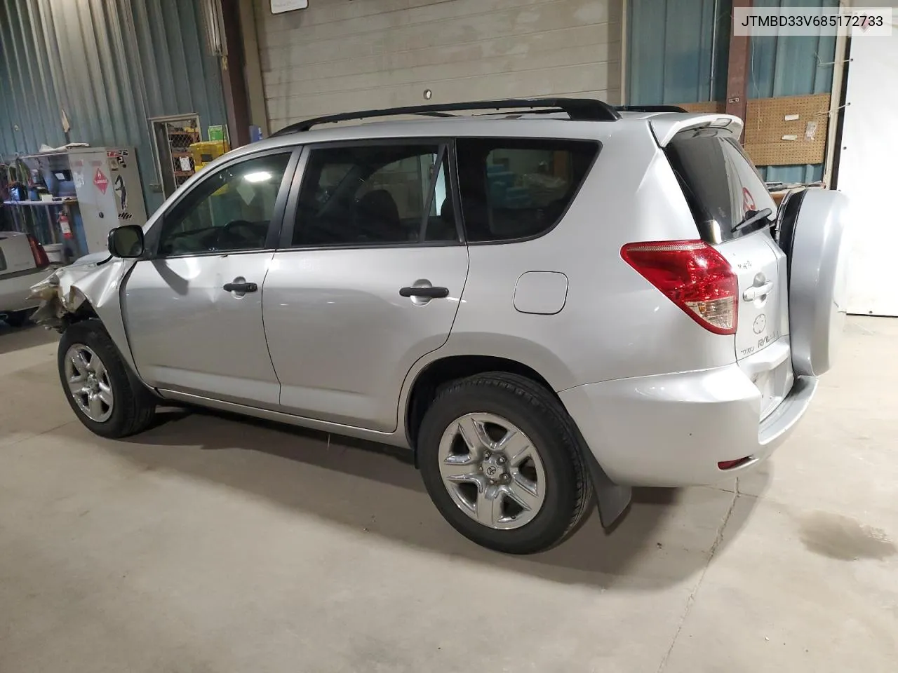 2008 Toyota Rav4 VIN: JTMBD33V685172733 Lot: 77899874