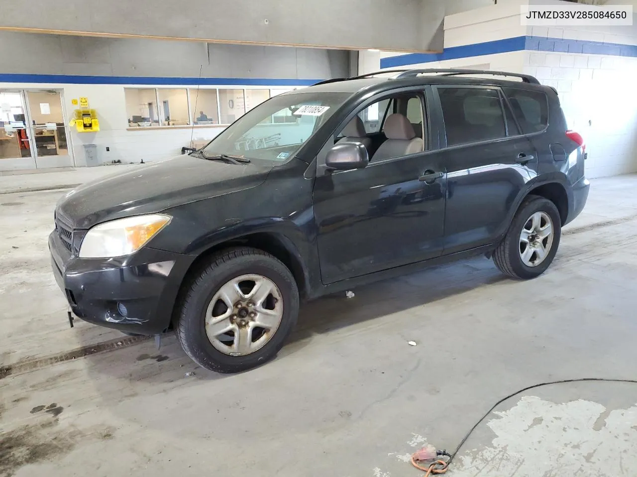 2008 Toyota Rav4 VIN: JTMZD33V285084650 Lot: 78210854