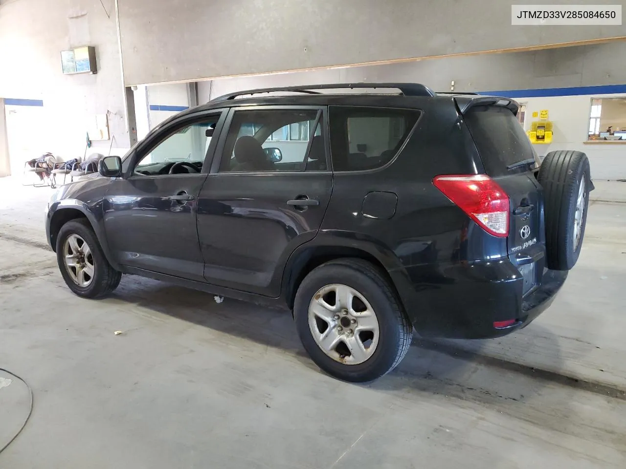 2008 Toyota Rav4 VIN: JTMZD33V285084650 Lot: 78210854