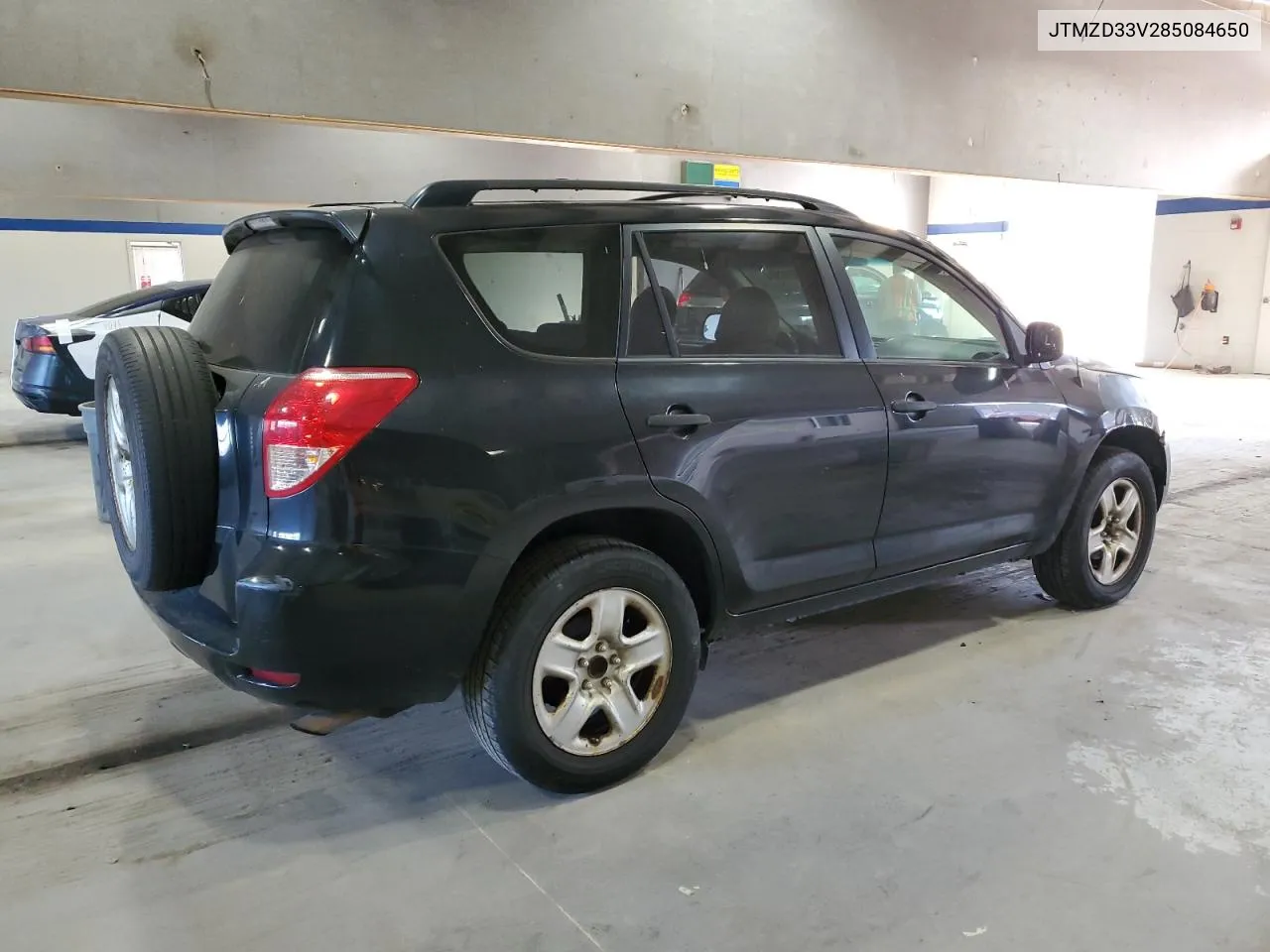 2008 Toyota Rav4 VIN: JTMZD33V285084650 Lot: 78210854