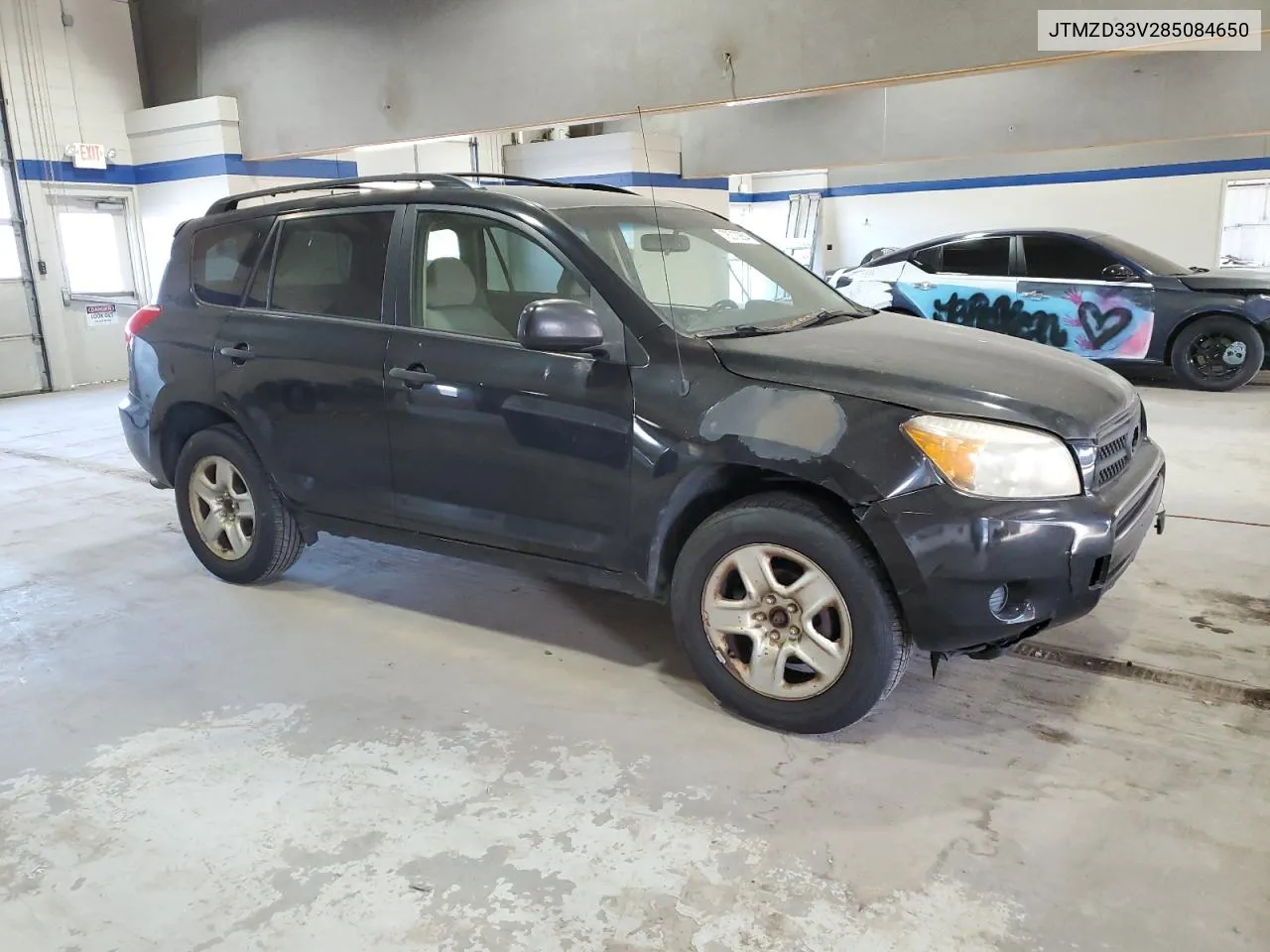 2008 Toyota Rav4 VIN: JTMZD33V285084650 Lot: 78210854