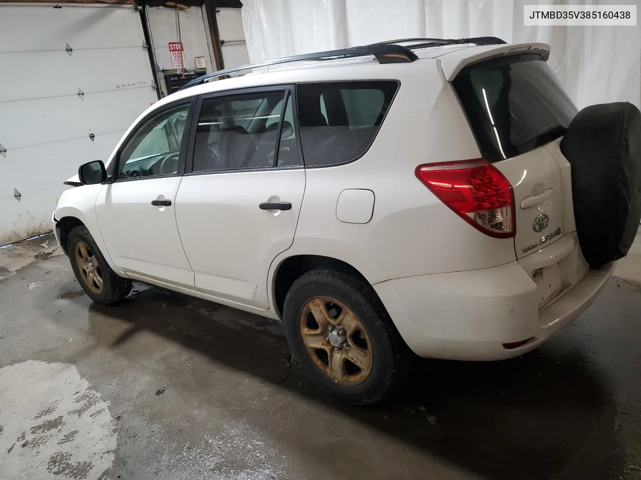 JTMBD35V385160438 2008 Toyota Rav4